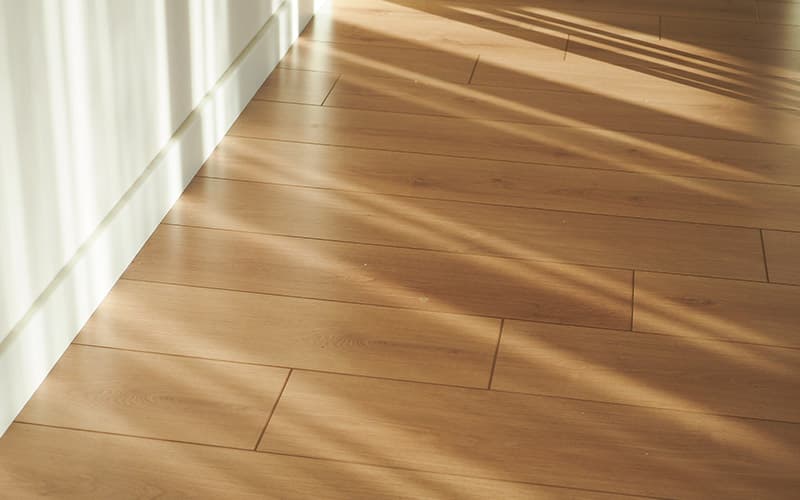Pavimento in legno