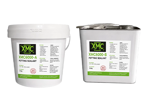 Sigillante per impregnazione in due parti 6:1