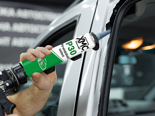 Sigillante per parabrezza in PU aftermarket