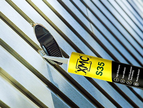 Sigillante resistente agli agenti atmosferici ad alte prestazioni per pannelli in EPS