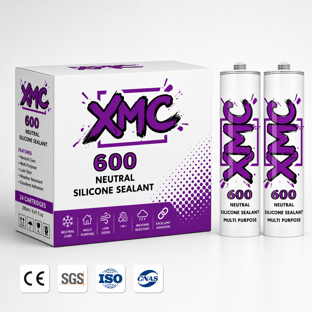 Sigillante siliconico neutro multiuso