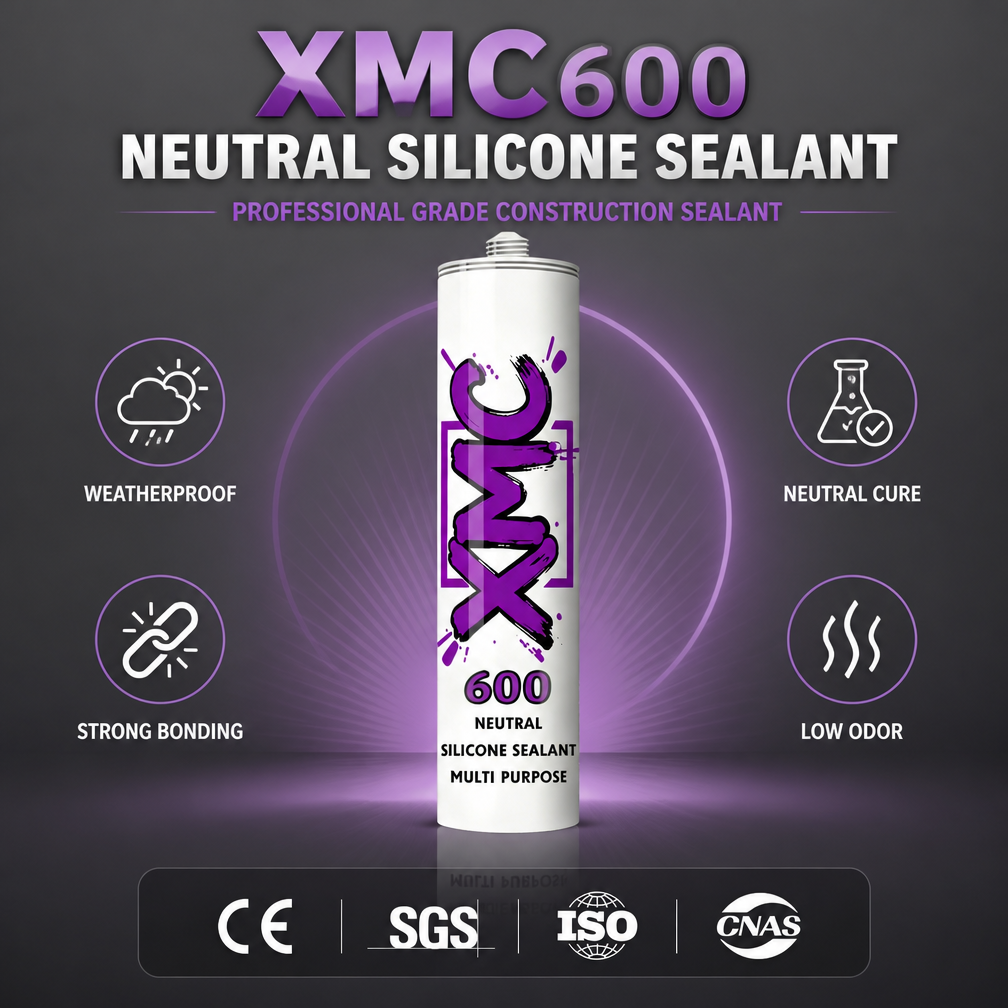 Sigillante siliconico neutro multiuso